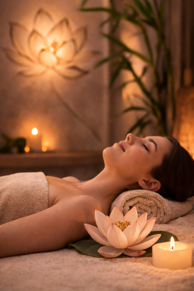 massage détente