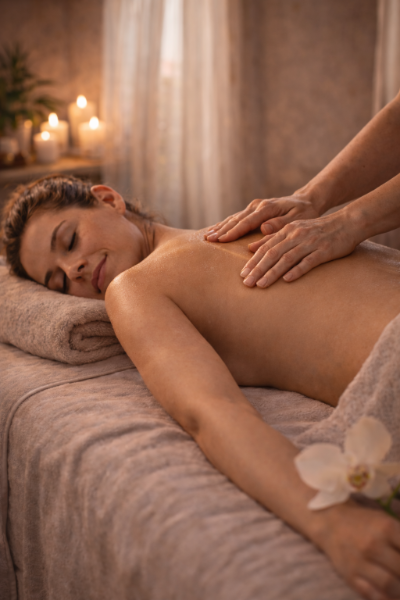 Massage évasion Cambrai