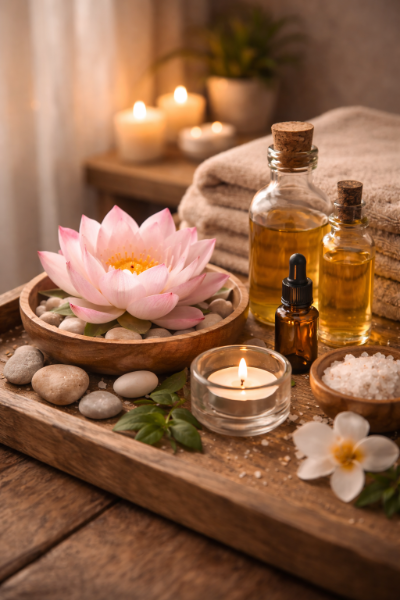 massage détente