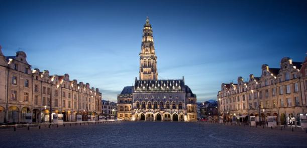 Cabinet de massage Arras