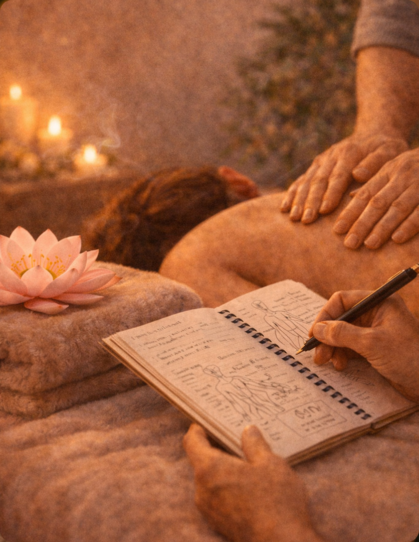 massage évasion