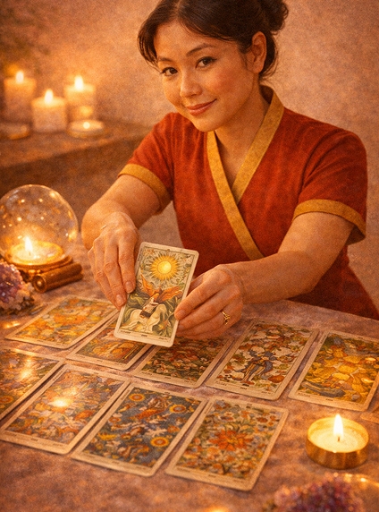 Tarologie